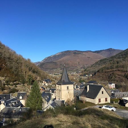 Appartement Dans Ancienne Maison Pyreneenne. Cadéac المظهر الخارجي الصورة
