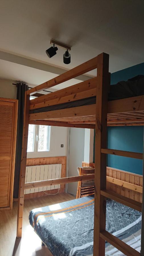Appartement Dans Ancienne Maison Pyreneenne. Cadéac المظهر الخارجي الصورة