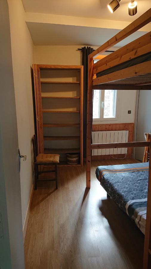Appartement Dans Ancienne Maison Pyreneenne. Cadéac المظهر الخارجي الصورة