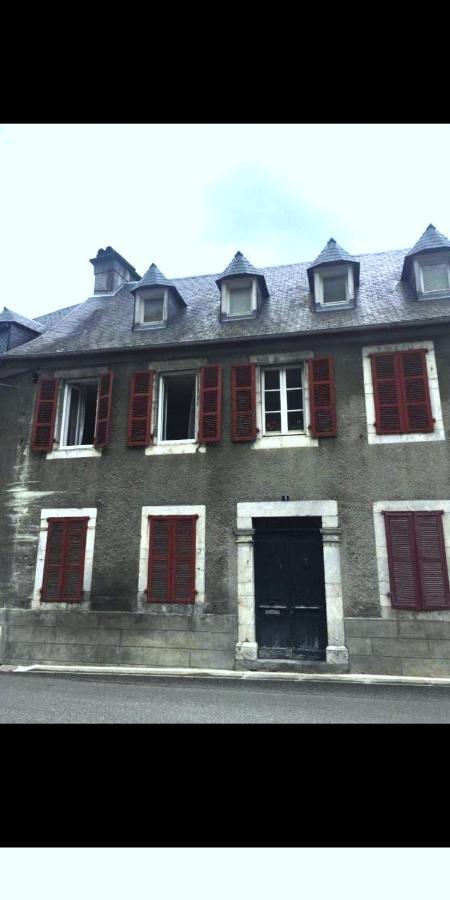Appartement Dans Ancienne Maison Pyreneenne. Cadéac المظهر الخارجي الصورة